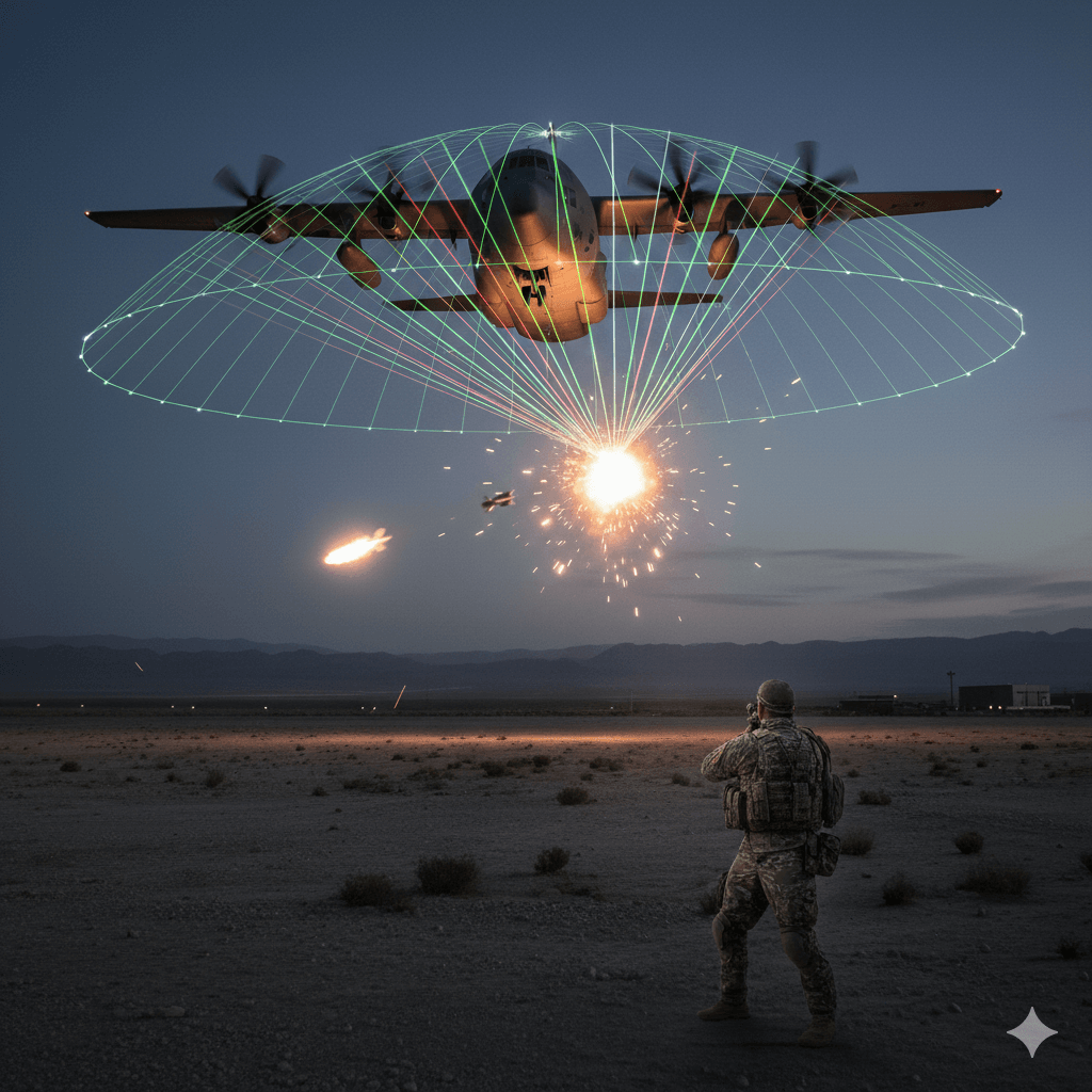 Countermeasures and Sensor Disruption